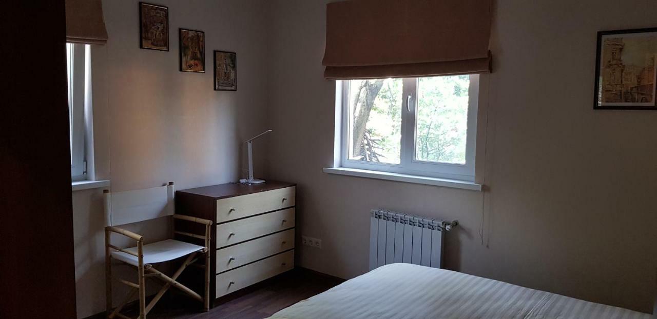 Goratwins Guest House Near Boryspil Airport Hora Bagian luar foto